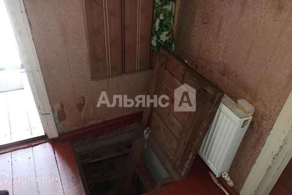 Продаётся 1-комнатная квартира, 36 м²