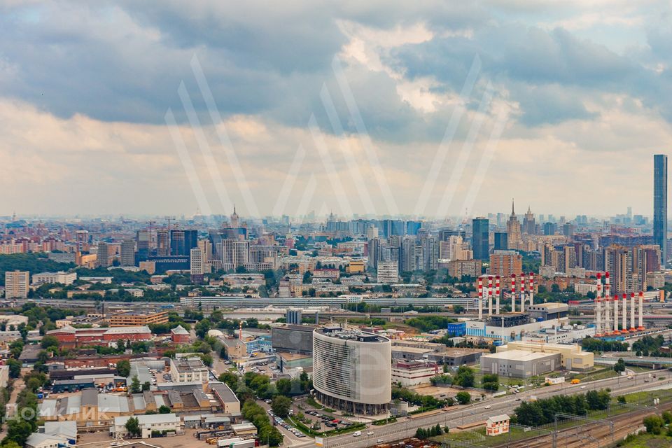 Продаётся 3-комнатная квартира, 84 м²