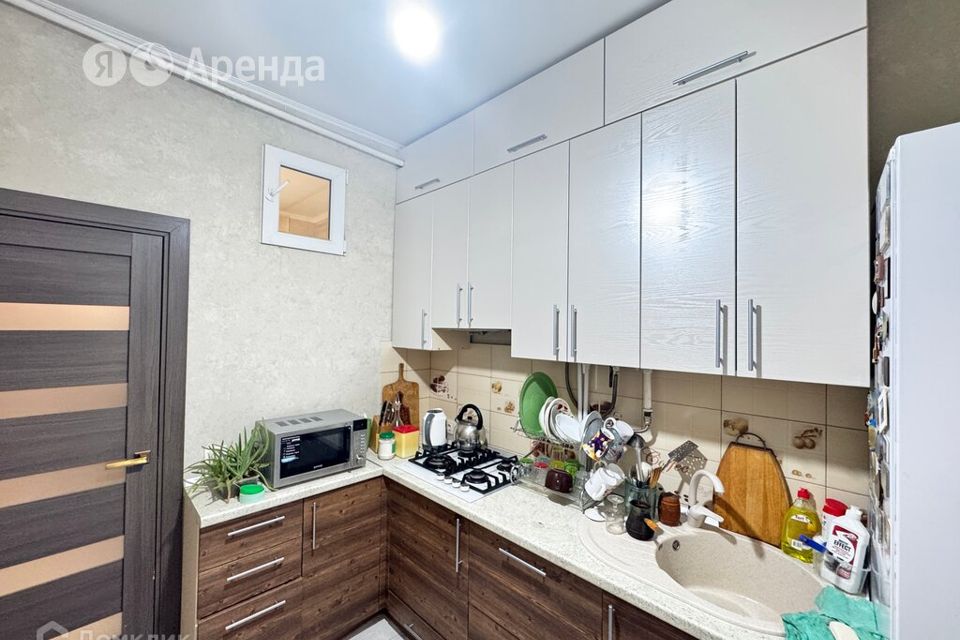 Сдаётся 3-комнатная квартира, 66 м²