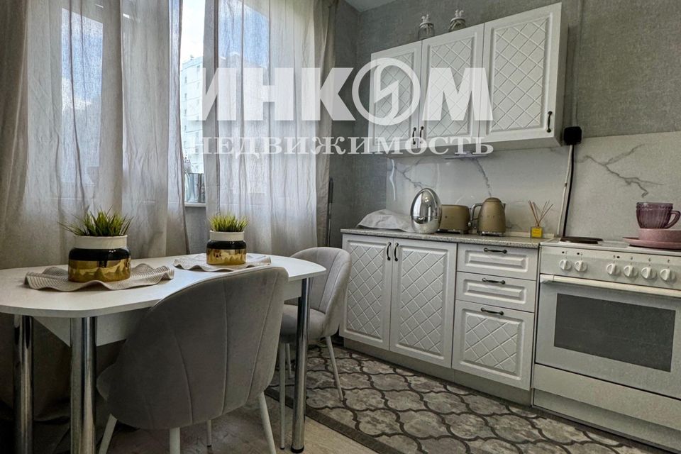 Продаётся 2-комнатная квартира, 52.1 м²