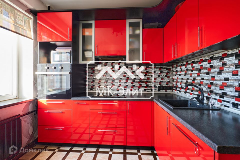 Продаётся 3-комнатная квартира, 60 м²