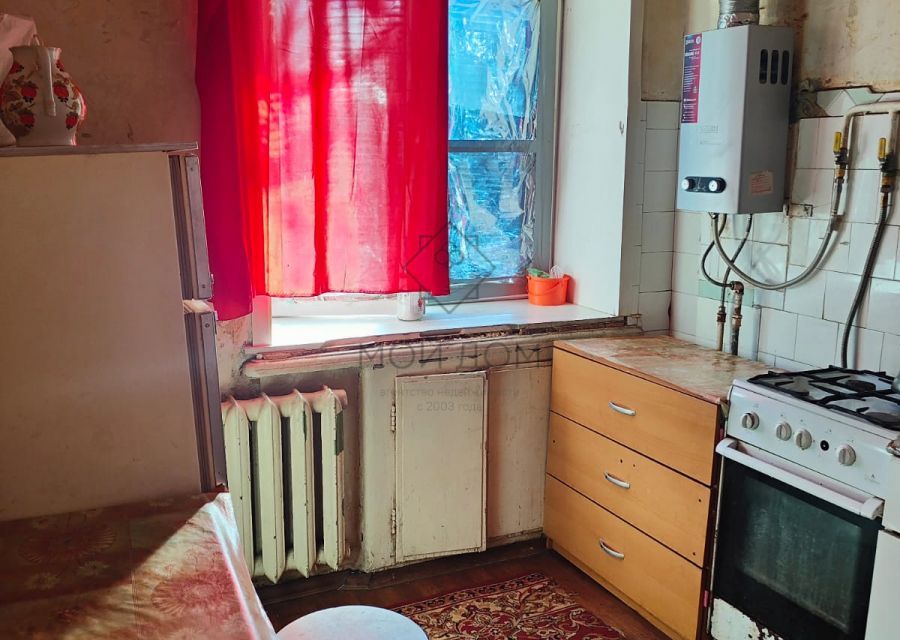 Продаётся 2-комнатная квартира, 42 м²
