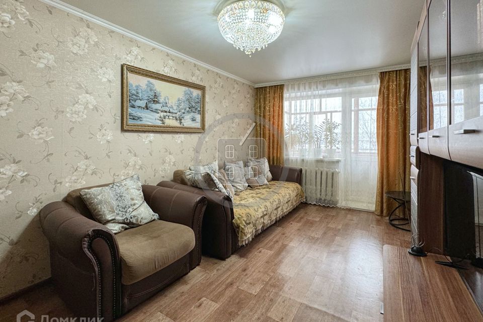 Продаётся 2-комнатная квартира, 44.7 м²