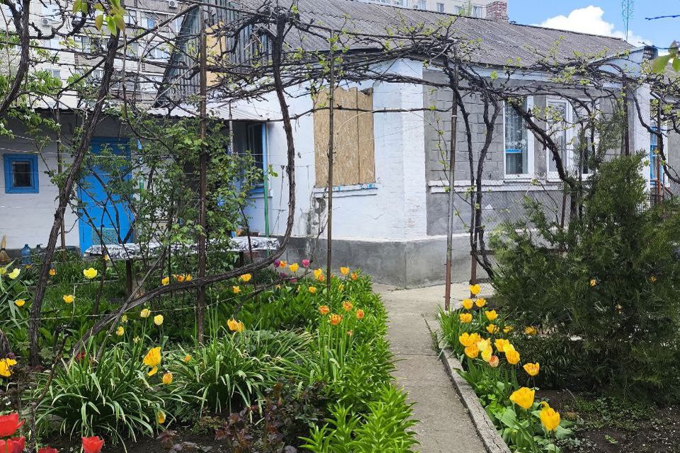 Продаётся 1-этажный дом, 80 м²