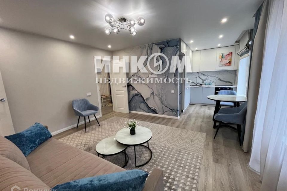 Сдаётся 3-комнатная квартира, 51 м²