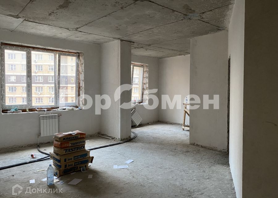 Продаётся 3-комнатная квартира, 111.9 м²