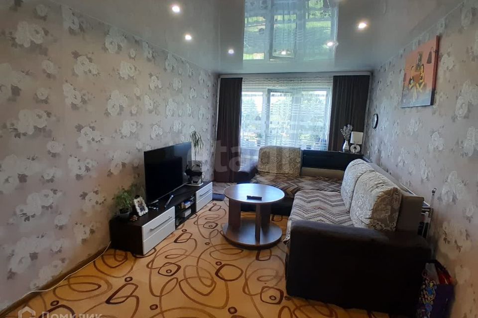 Продаётся 2-комнатная квартира, 42.2 м²