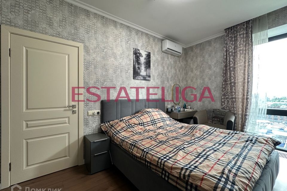 Продаётся 3-комнатная квартира, 57 м²