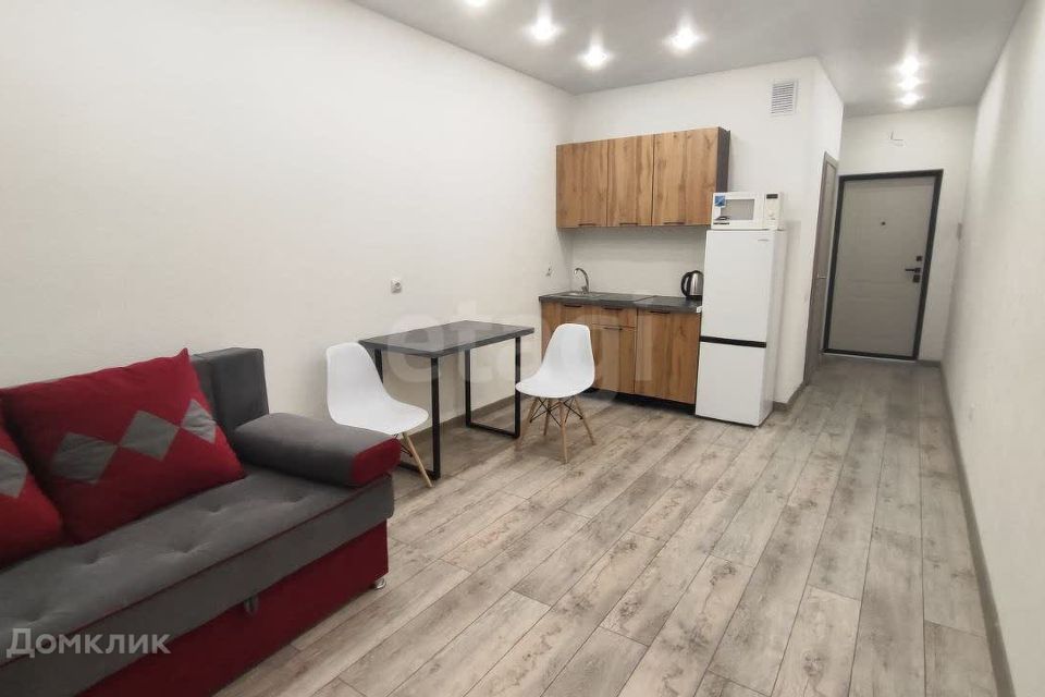 Сдаётся студия, 23 м²