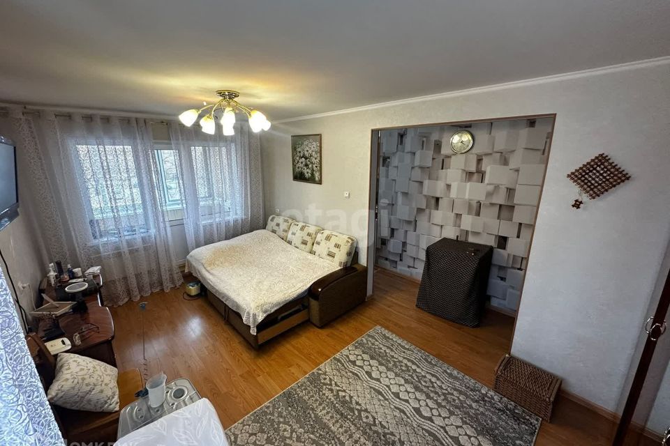 Продаётся 1-комнатная квартира, 30.1 м²