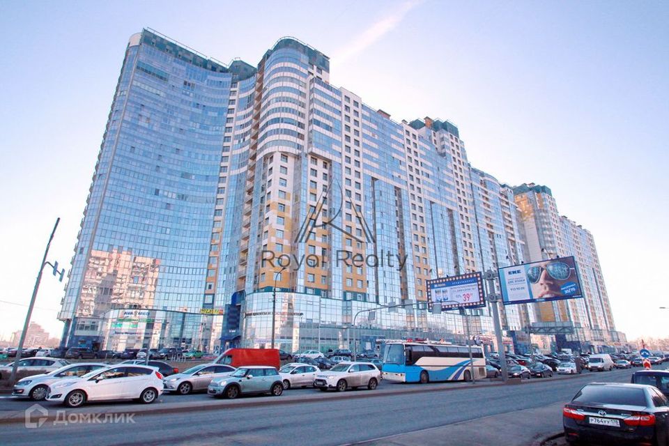 Сдаётся 2-комнатная квартира, 62 м²