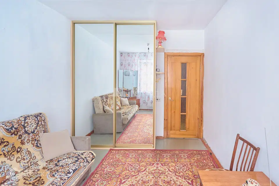 Продаётся 2-комнатная квартира, 54.2 м²