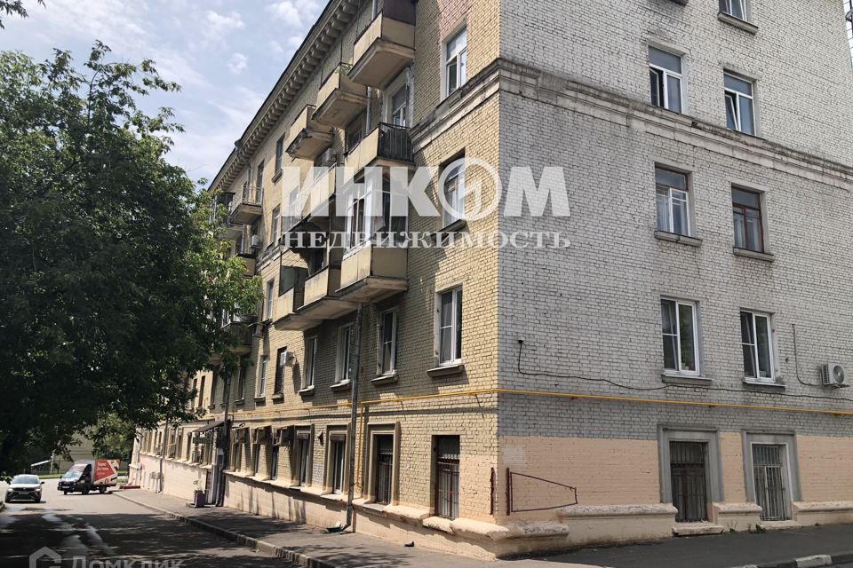 Продаётся 3-комнатная квартира, 66.4 м²