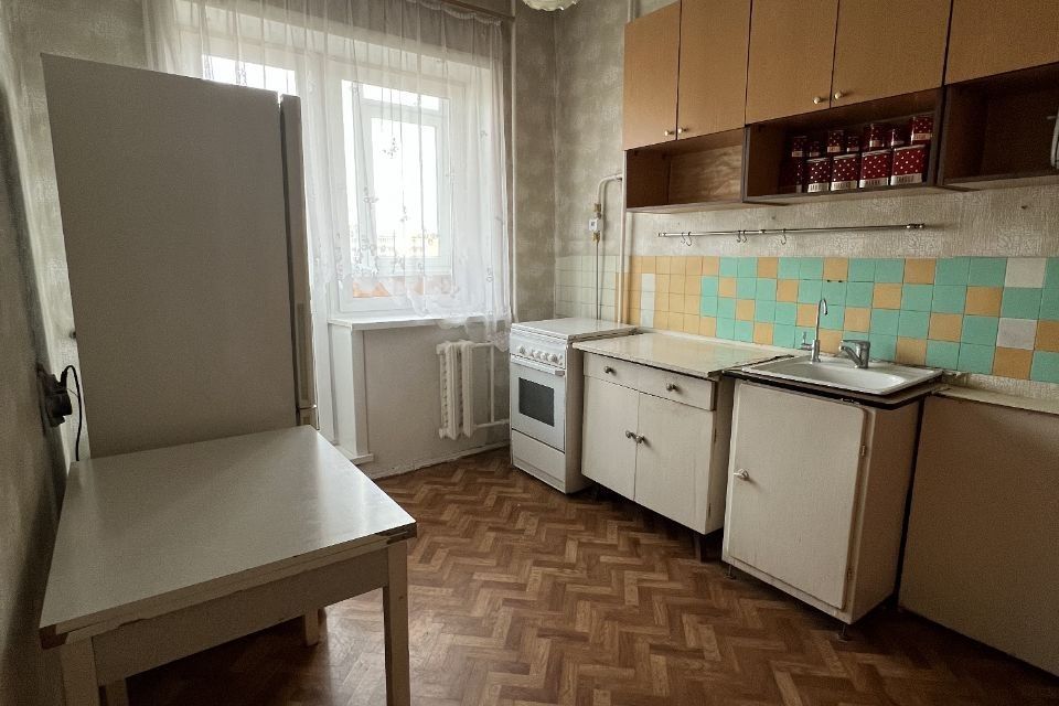 Продаётся 3-комнатная квартира, 63.2 м²
