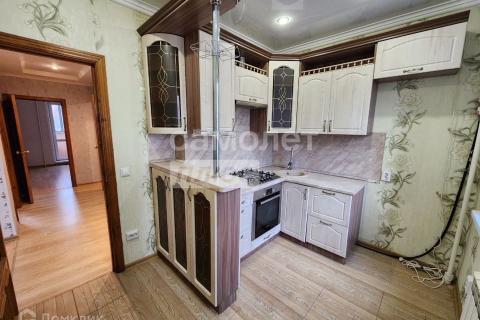 Продаётся 3-комнатная квартира, 58.6 м²