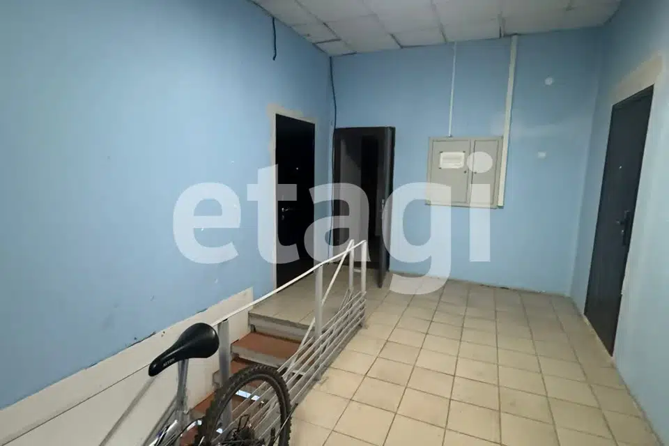 Продаётся 3-комнатная квартира, 65.8 м²