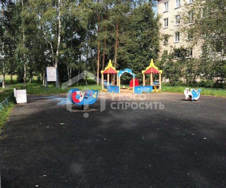Продаётся 3-комнатная квартира, 56.6 м²