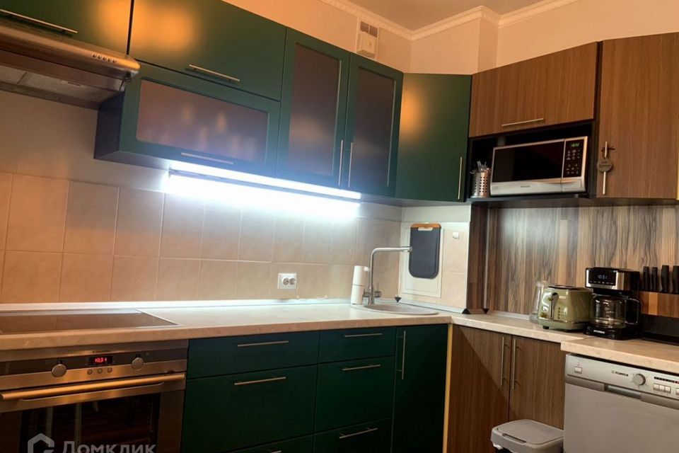 Продаётся 2-комнатная квартира, 58 м²