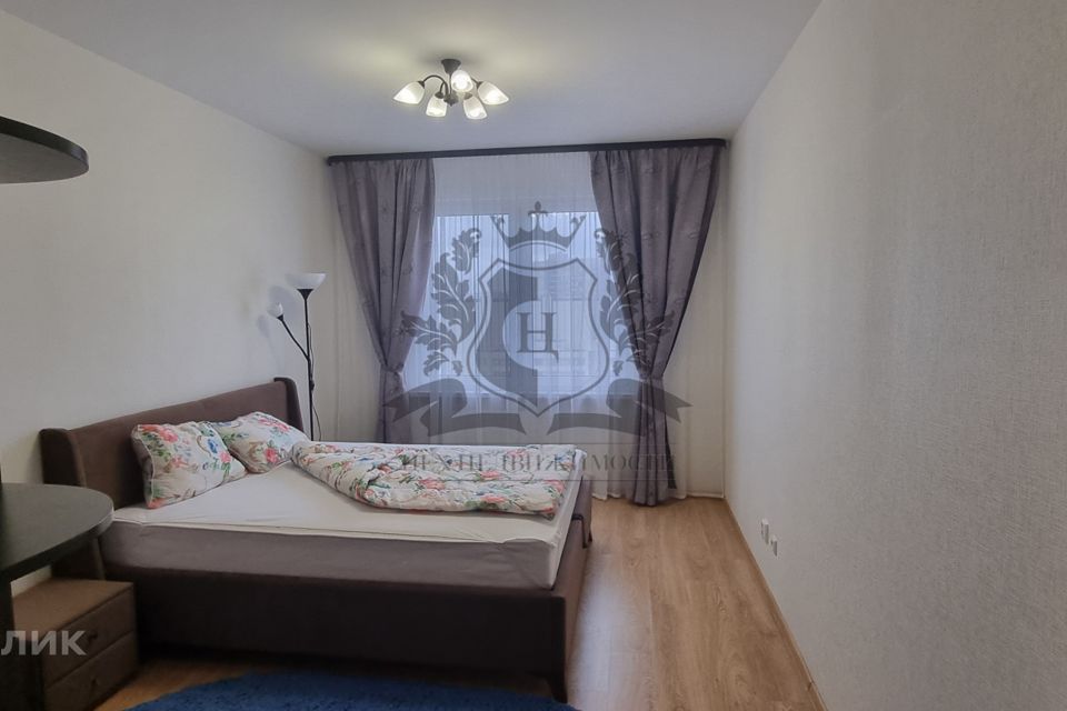 Сдаётся 1-комнатная квартира, 36.8 м²