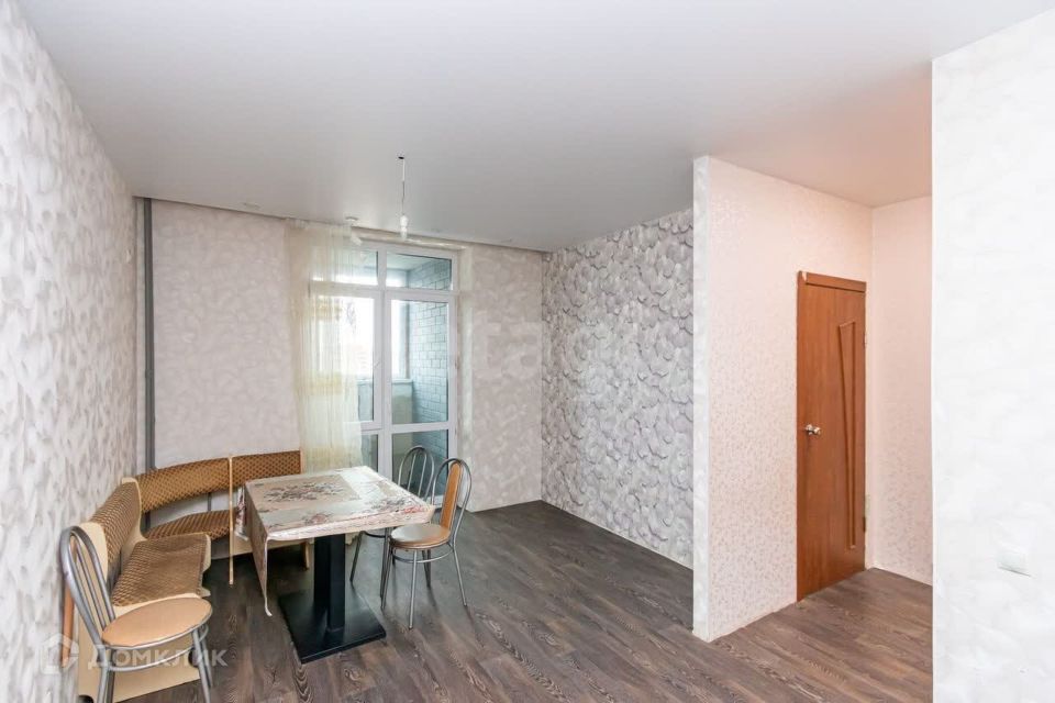 Сдаётся 1-комнатная квартира, 39.6 м²