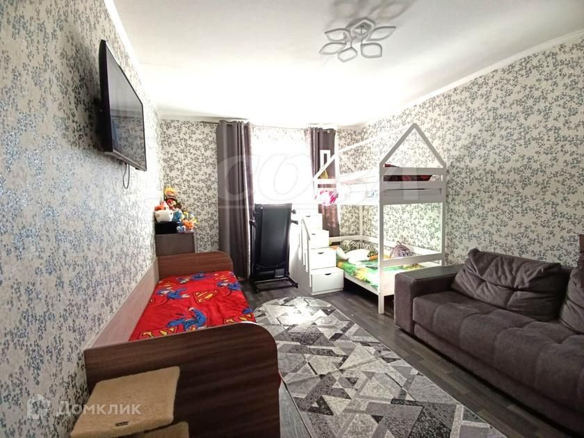 Продаётся 1-комнатная квартира, 40 м²