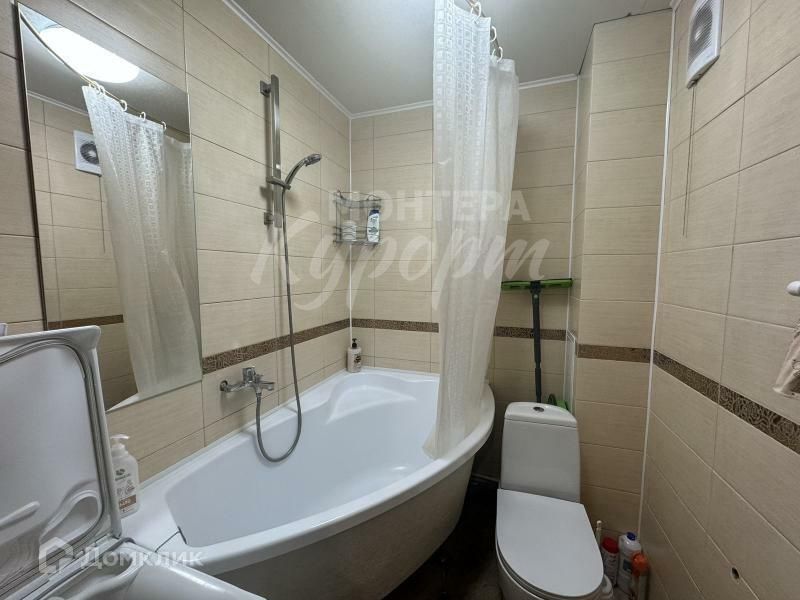Продаётся 1-комнатная квартира, 33 м²
