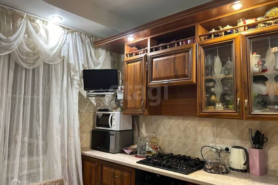 Продаётся 3-комнатная квартира, 65.1 м²