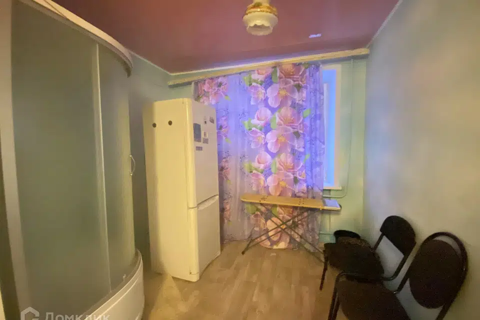 Продаётся 2-комнатная квартира, 46.4 м²