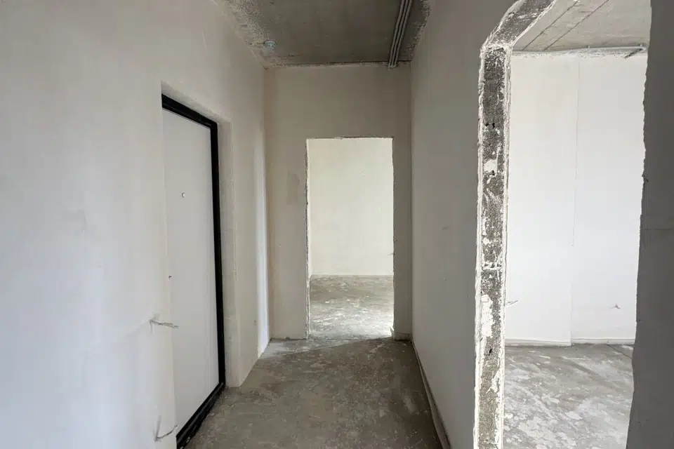 Продаётся 2-комнатная квартира, 48.6 м²
