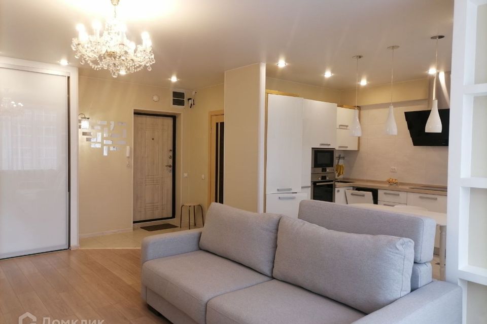 Сдаётся 3-комнатная квартира, 72.4 м²