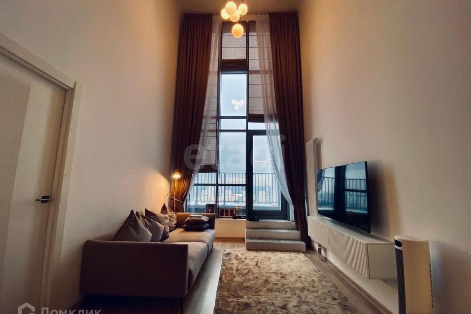 Продаётся 3-комнатная квартира, 55.5 м²