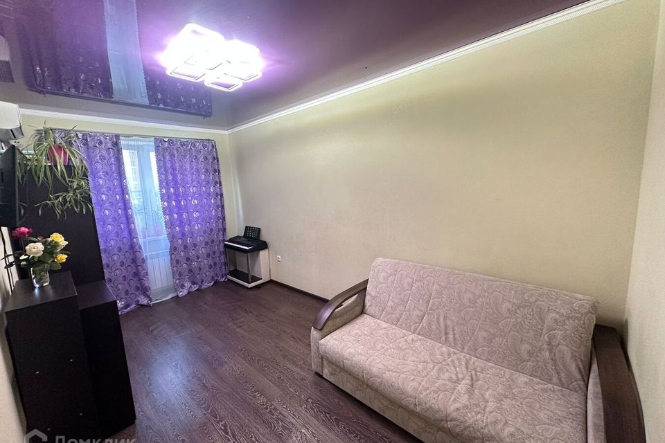 Продаётся 1-комнатная квартира, 30 м²
