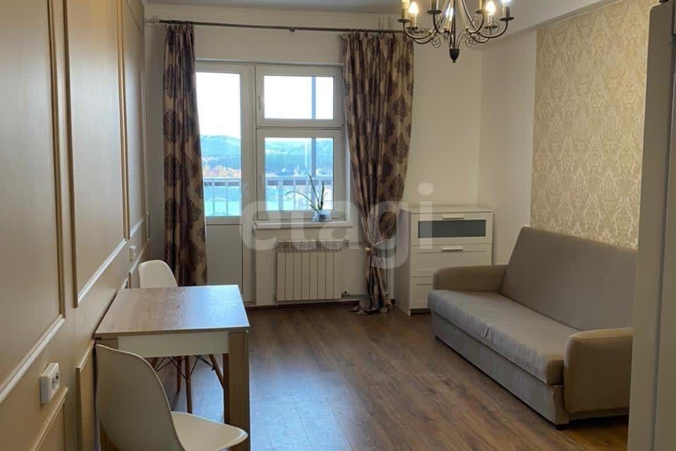 Продаётся студия, 23.3 м²