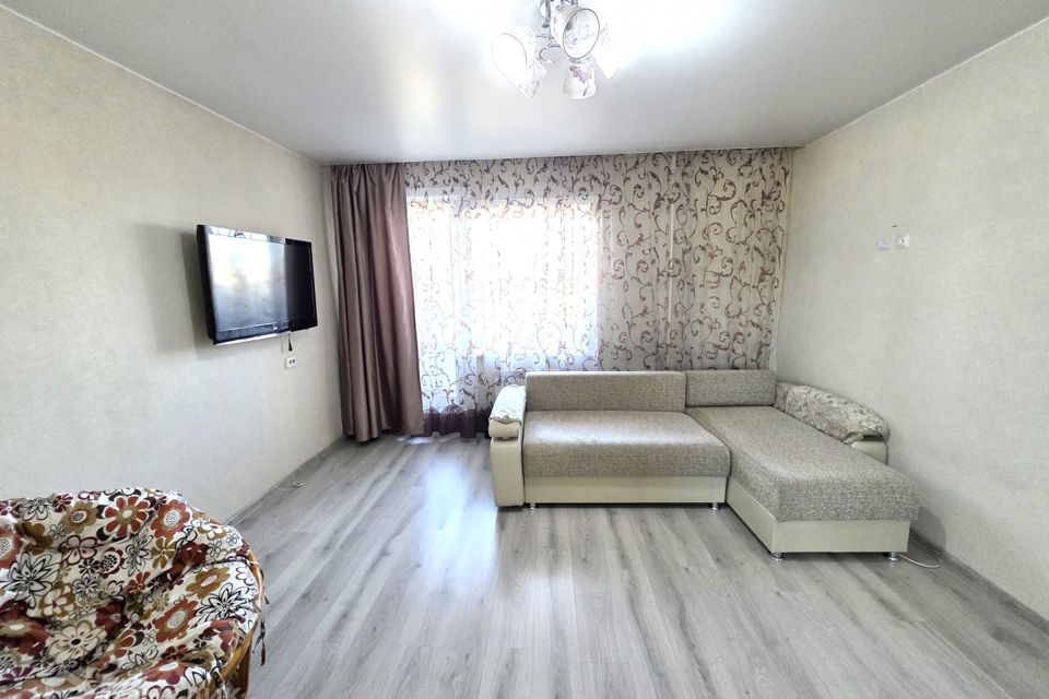 Продаётся 1-комнатная квартира, 38.4 м²