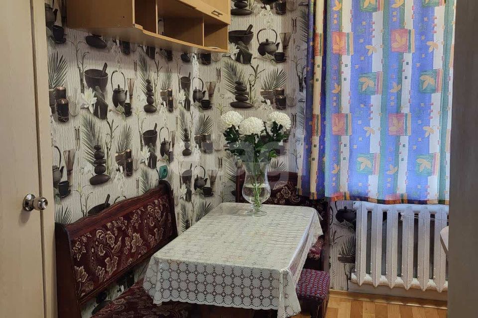 Продаётся 1-комнатная квартира, 31.2 м²