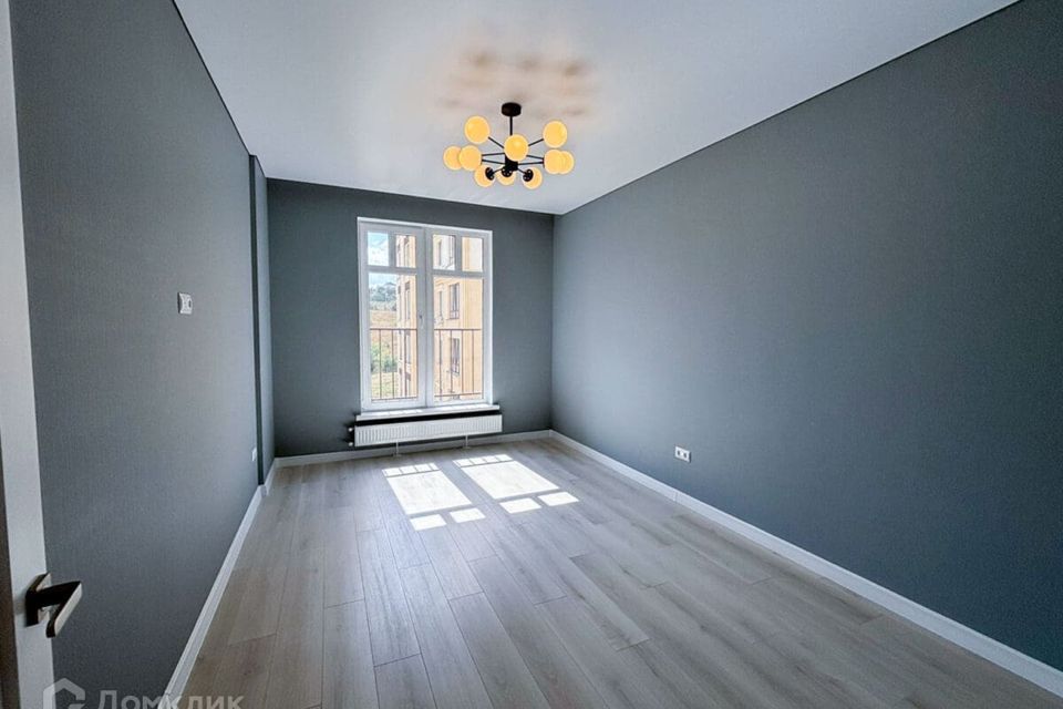 Продаётся 1-комнатная квартира, 37.8 м²