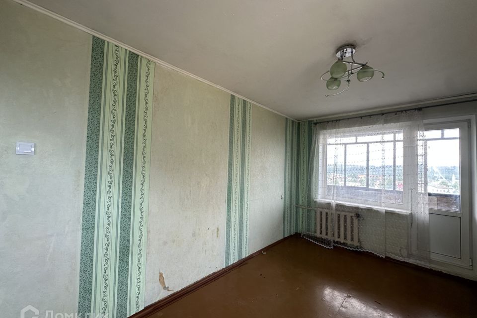 Продаётся 4-комнатная квартира, 78.6 м²