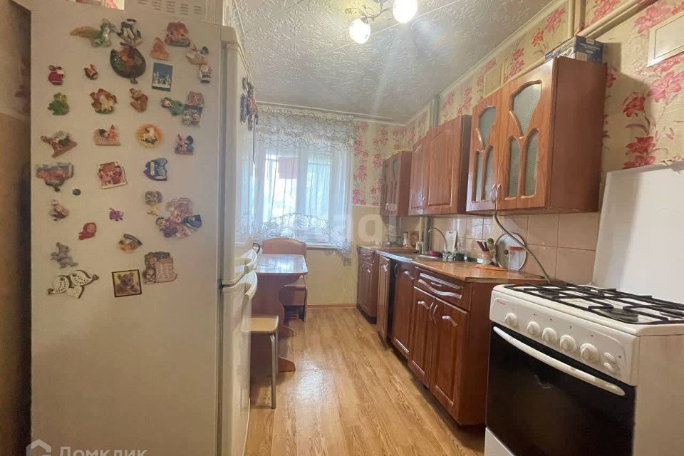 Продаётся 2-комнатная квартира, 46.6 м²