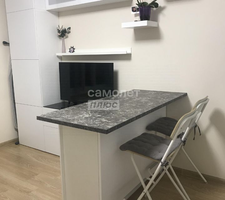Продаётся студия, 18.5 м²