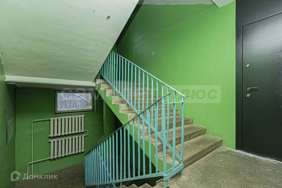 Продаётся 2-комнатная квартира, 46.9 м²