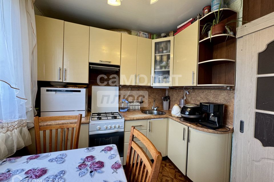 Продаётся 3-комнатная квартира, 68 м²