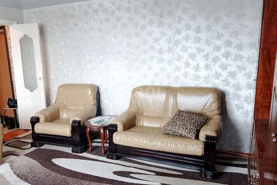 Продаётся 1-комнатная квартира, 37.6 м²