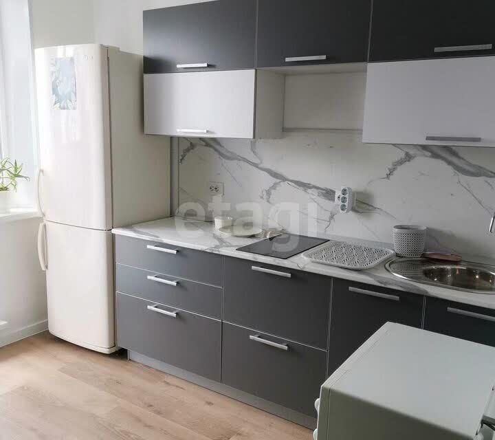 Сдаётся 1-комнатная квартира, 35 м²