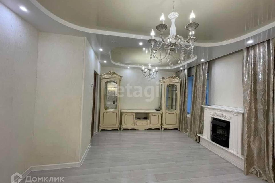 Продаётся 3-комнатная квартира, 81.3 м²