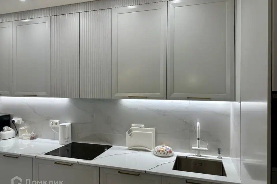 Продаётся 3-комнатная квартира, 80.1 м²