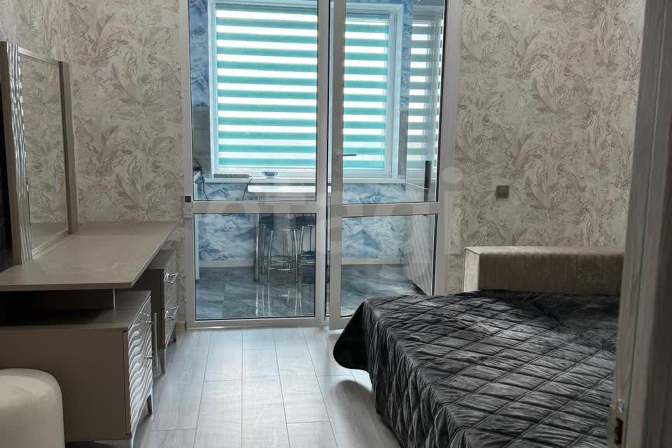 Продаётся студия, 27 м²