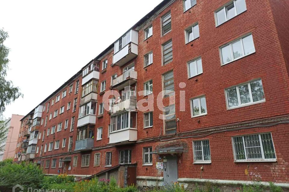 Продаётся 1-комнатная квартира, 31.8 м²