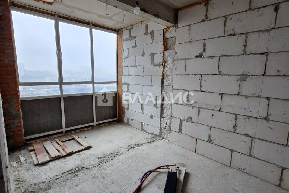 Продаётся 2-комнатная квартира, 41.8 м²