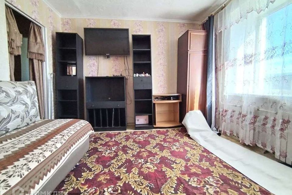 Продаётся 1-комнатная квартира, 28.7 м²
