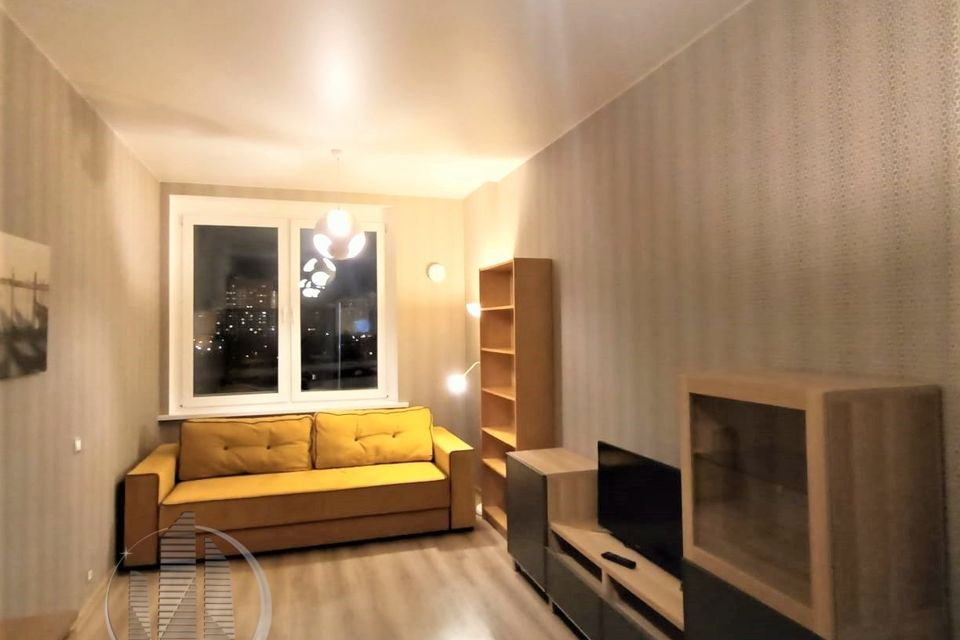 Сдаётся 1-комнатная квартира, 45 м²